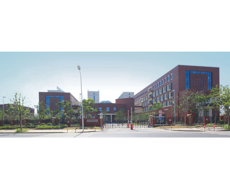 上海出版印刷高等?？茖W校浦東新校區遷建項目組03標